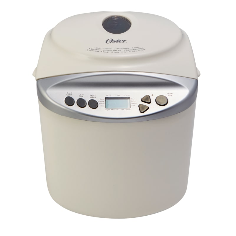 Oster expressbake bread maker store