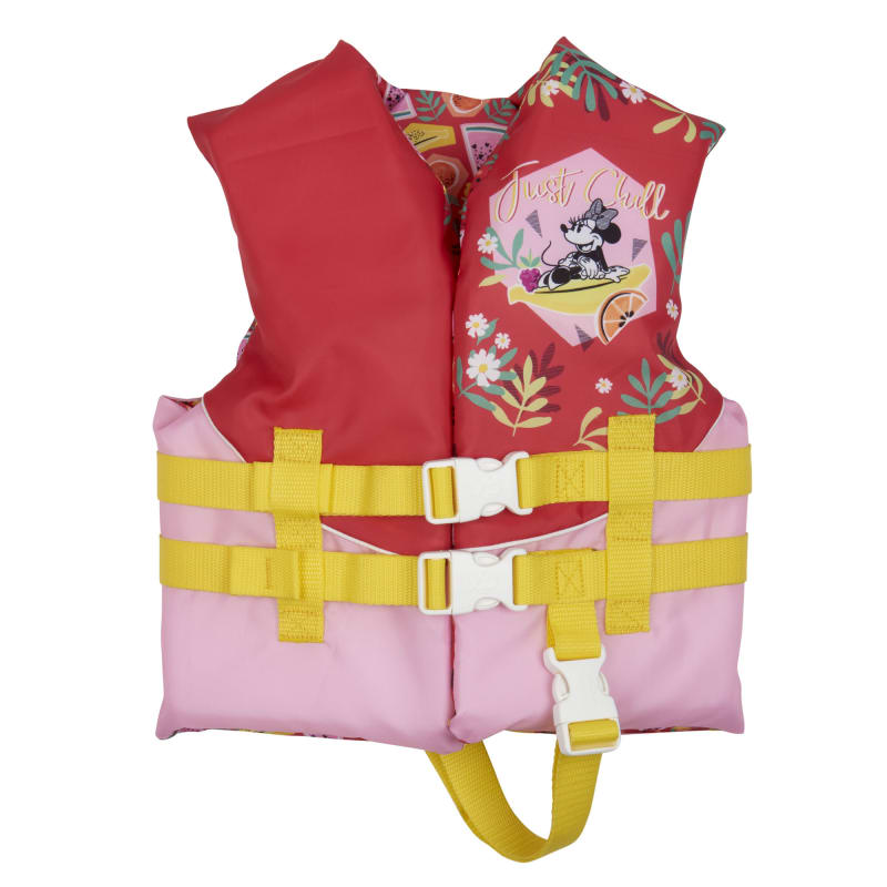 Minnie Mouse Child Closed Sided Life Vest by X20 at Fleet Farm
