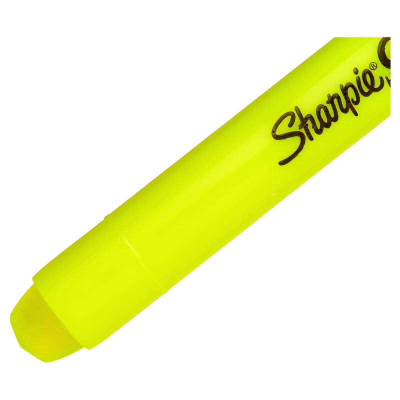 Sharpie Gel Highlighter Assorted Colors 5 per