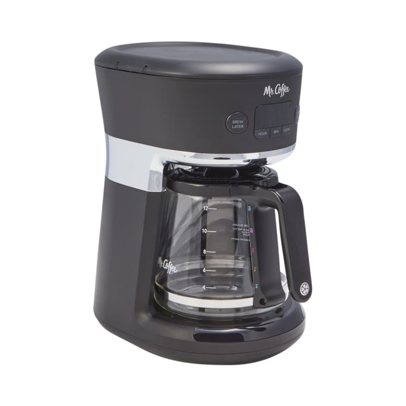 12-Cup Programmable Coffee Maker by Mr. Coffee at Fleet Farm