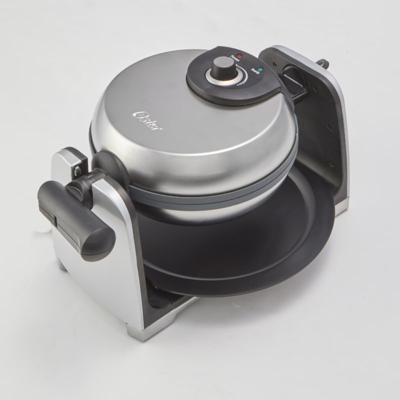 Oster DiamondForce Nonstick Flip Waffle Maker