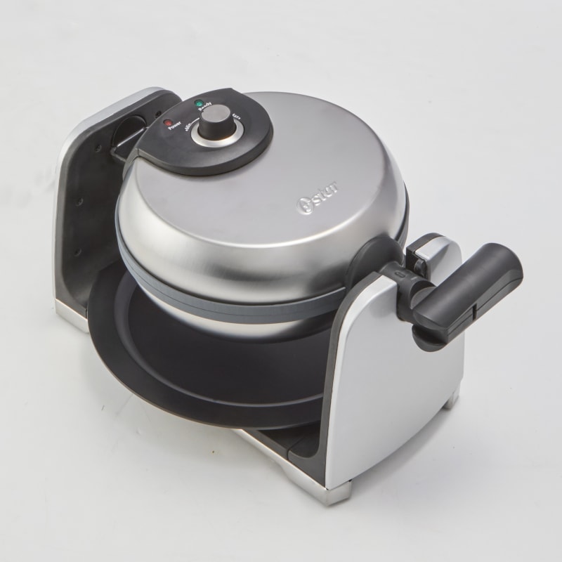 Oster DiamondForce Nonstick Flip Waffle Maker