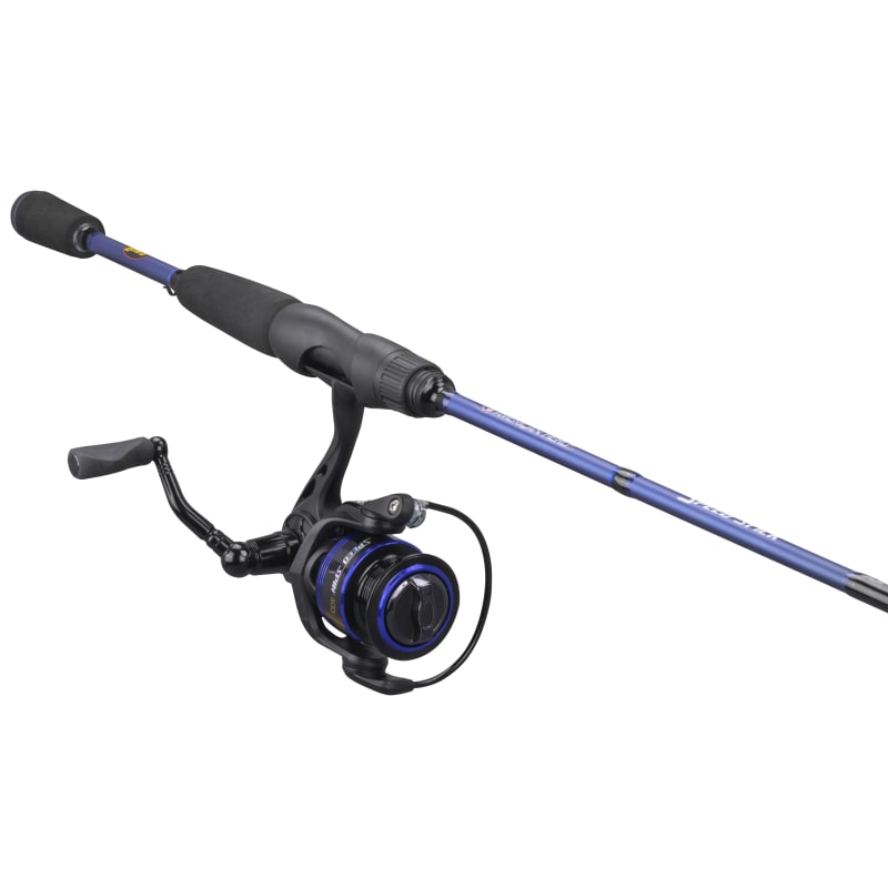 American Hero Blue/Black Speed Spinning Combo