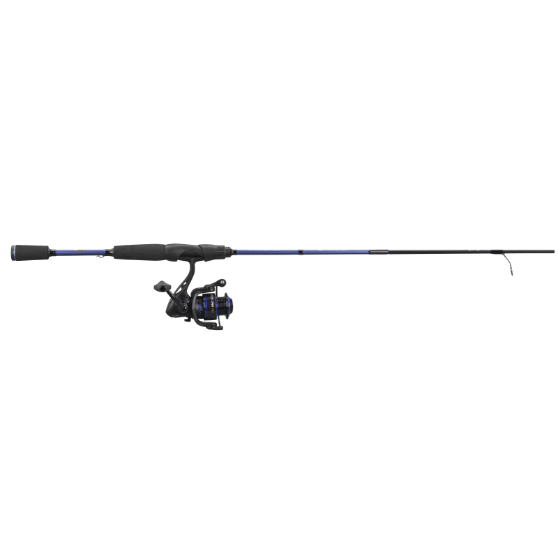 American Hero Blue/Black Speed Spinning Combo By Lew's At, 60% OFF