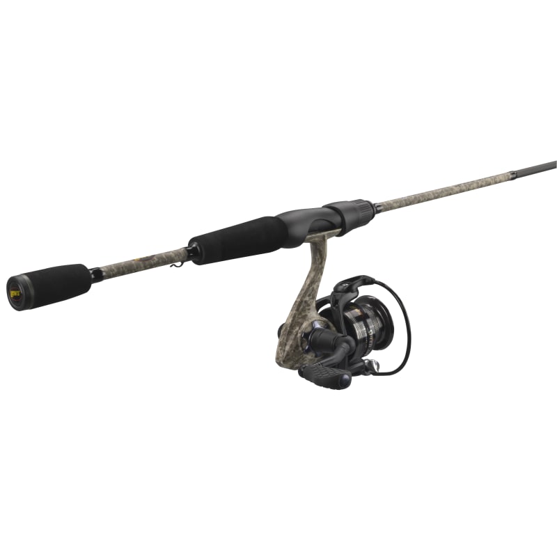 American Hero Camo Speed Spinning Combo by Lew's at Fleet Farm