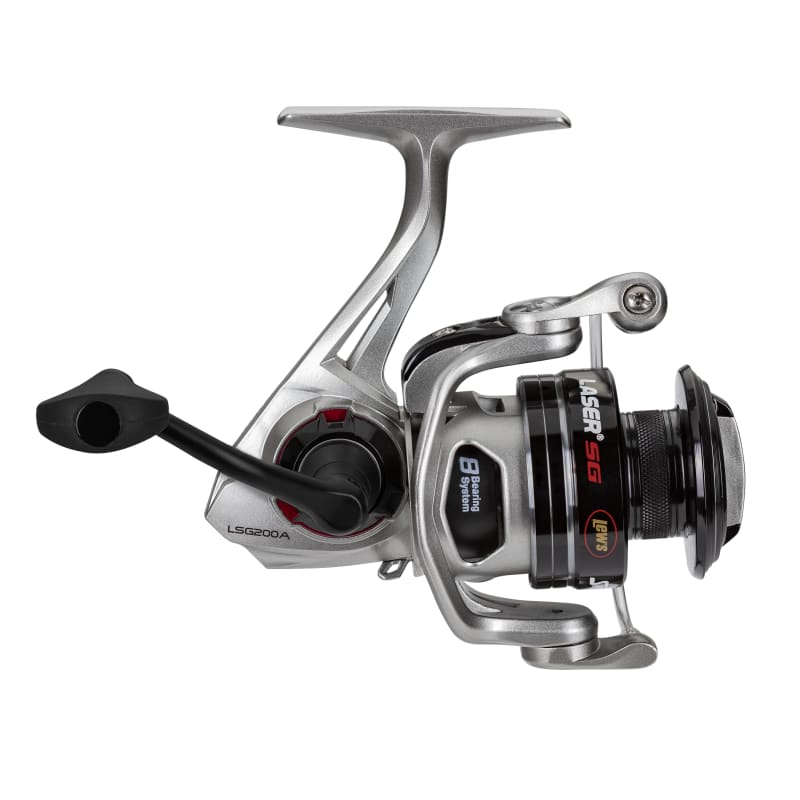 Laser SG Spinning Reel by Lew's at Fleet Farm