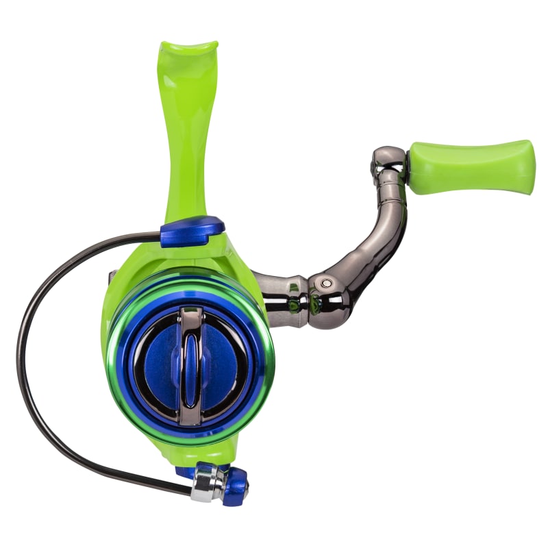 Wally Marshall Speed Shooter Series Spinning Reel by Lew's at