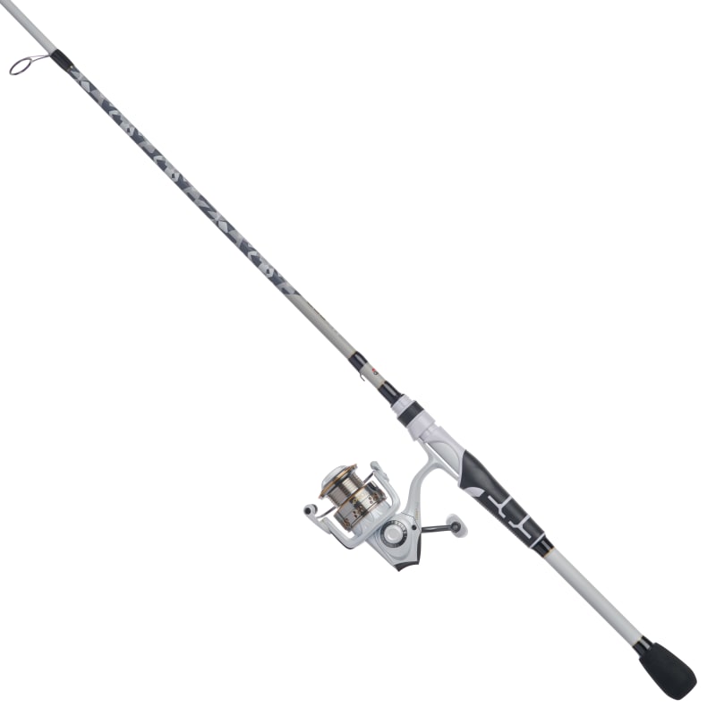 Abu Garcia Pro Max Spinning Combo (2024), 42 OFF