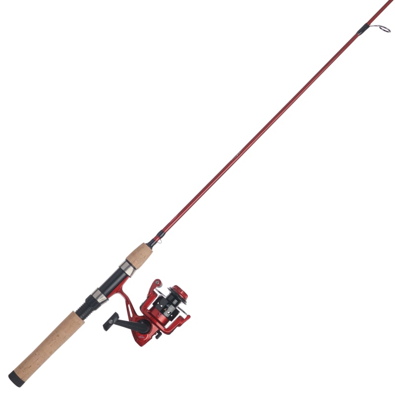 Cherrywood HD Spinning Combo by Berkley at Fleet Farm