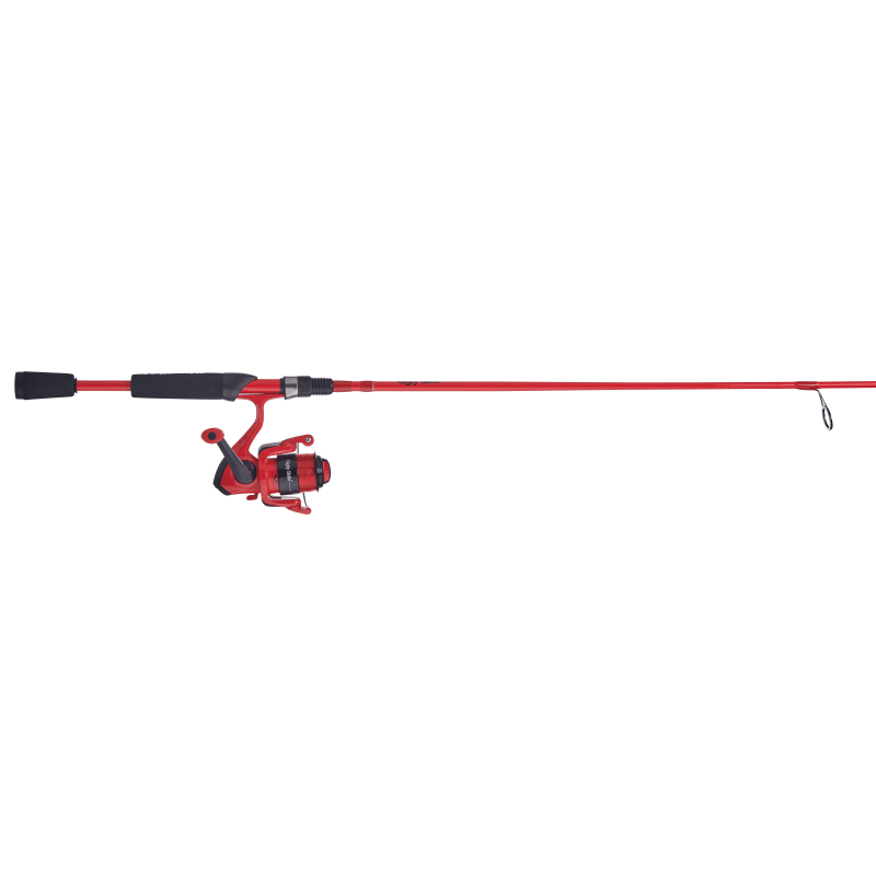 Red Ugly Stik Hi-Lite Spinning Combo by Shakespeare at Fleet Farm