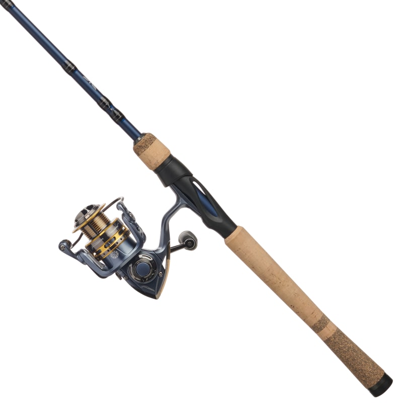 President Eagle Spinning Combo by Pflueger at Fleet Farm