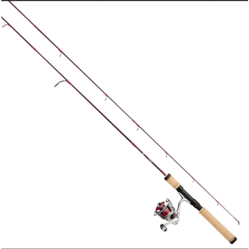 QR750/Spinmatic Spinning Combo by Daiwa at Fleet Farm