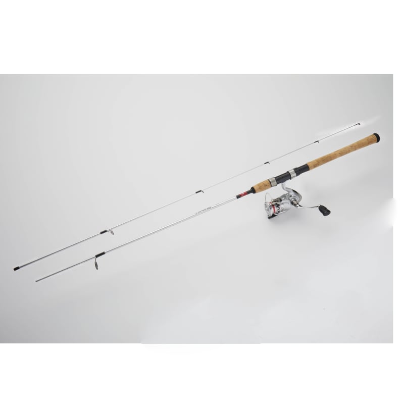 Crossfire LT Spinning Combo