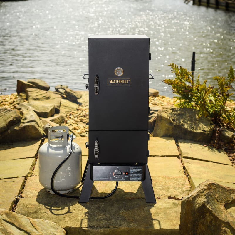 Gas Smoker Masterbuilt Wood Chip Tray Wood Chip Tray Masterbuilt