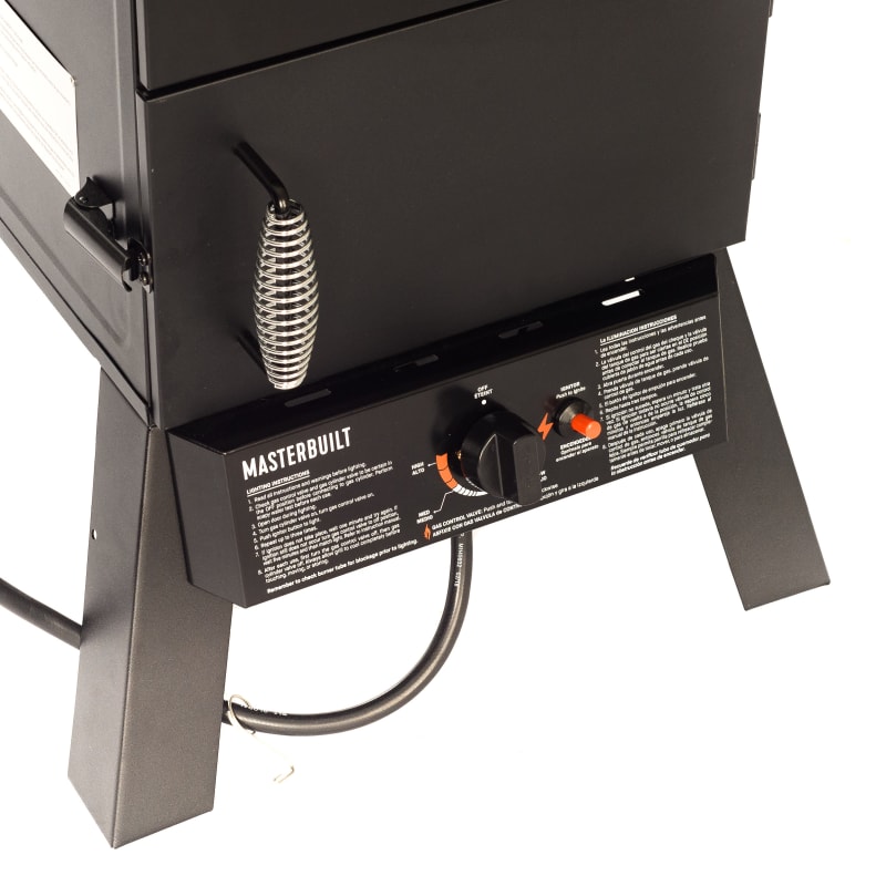 Two Door 30 in Propane Smoker by Masterbuilt at Fleet Farm