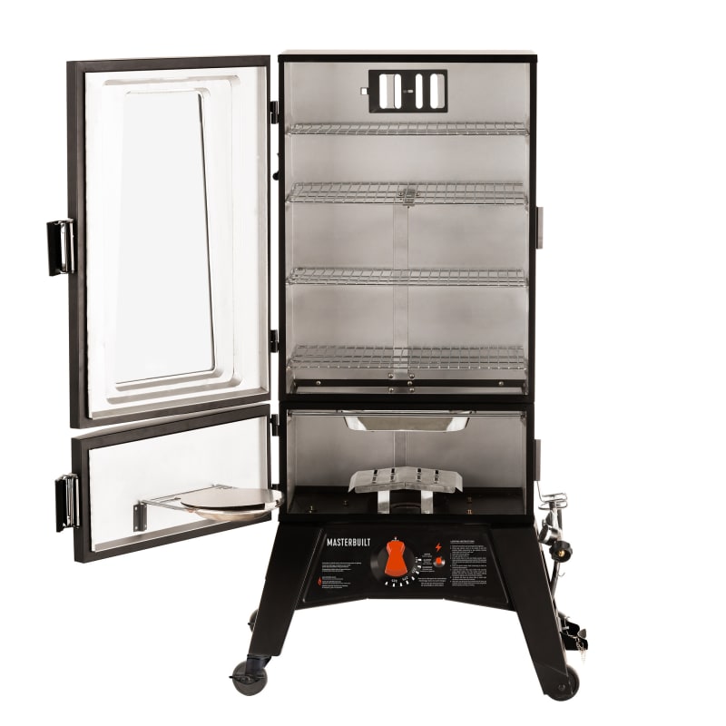 Masterbuilt mps 340g thermotemp xl propane smoker discount