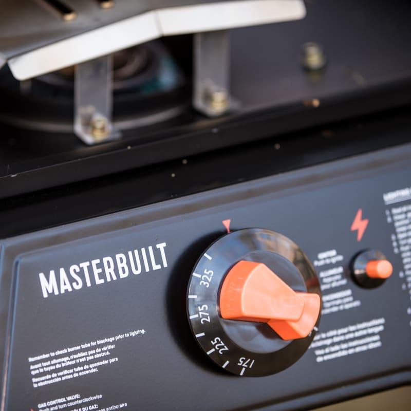 MPS 340G ThermoTemp XL Propane Smoker by Masterbuilt at Fleet Farm