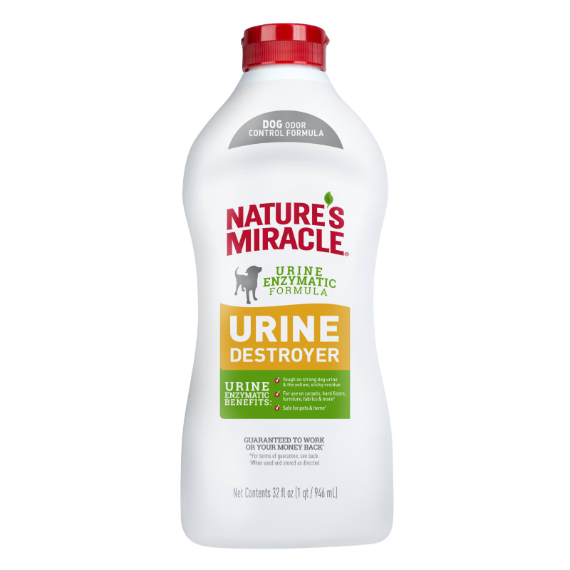 Nature's miracle enzymatic formula discount