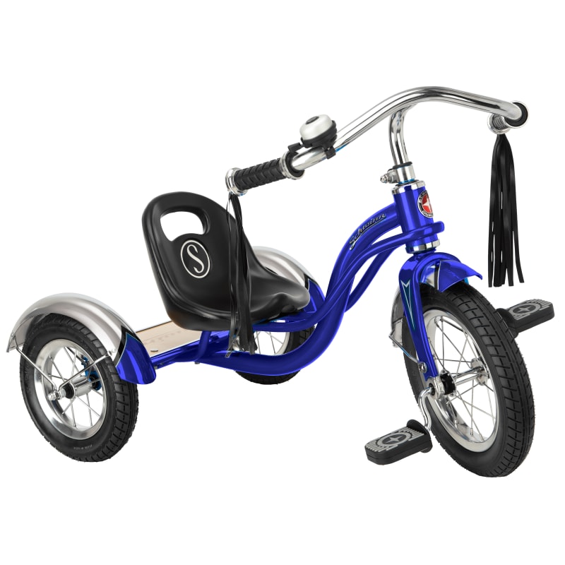 Kid's 12 in Blue Roadster Tricycle by Schwinn at Fleet Farm