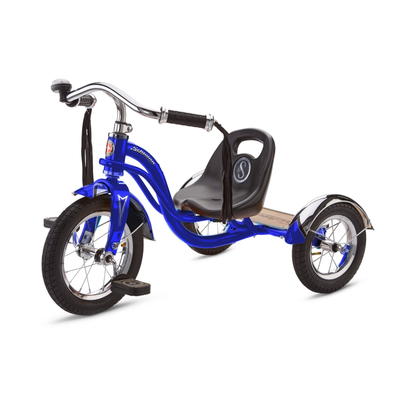 Kid's 12 in Blue Roadster Tricycle by Schwinn at Fleet Farm