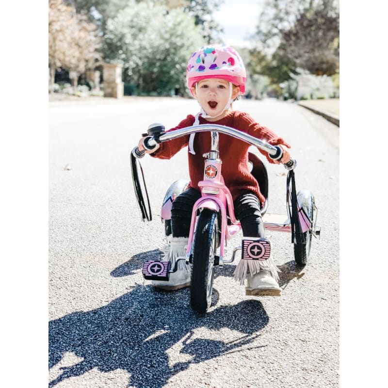 Kid s 12 in Pink Roadster Tricycle by Schwinn at Fleet Farm