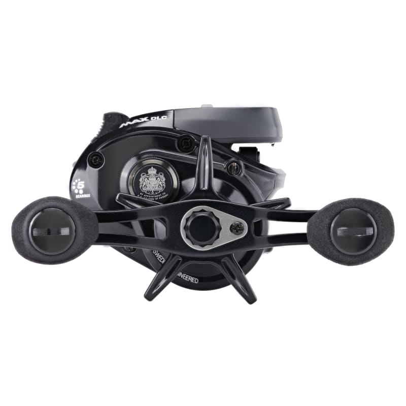 Abu Garcia Max DLC Low Profile Reel