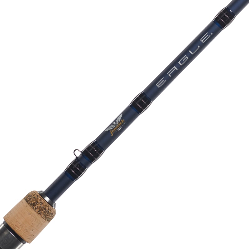 Fenwick Eagle Bass Spinning Rod Bottom Contact 6'6 Medium  EGLB66M-XFS -  American Legacy Fishing, G Loomis Superstore