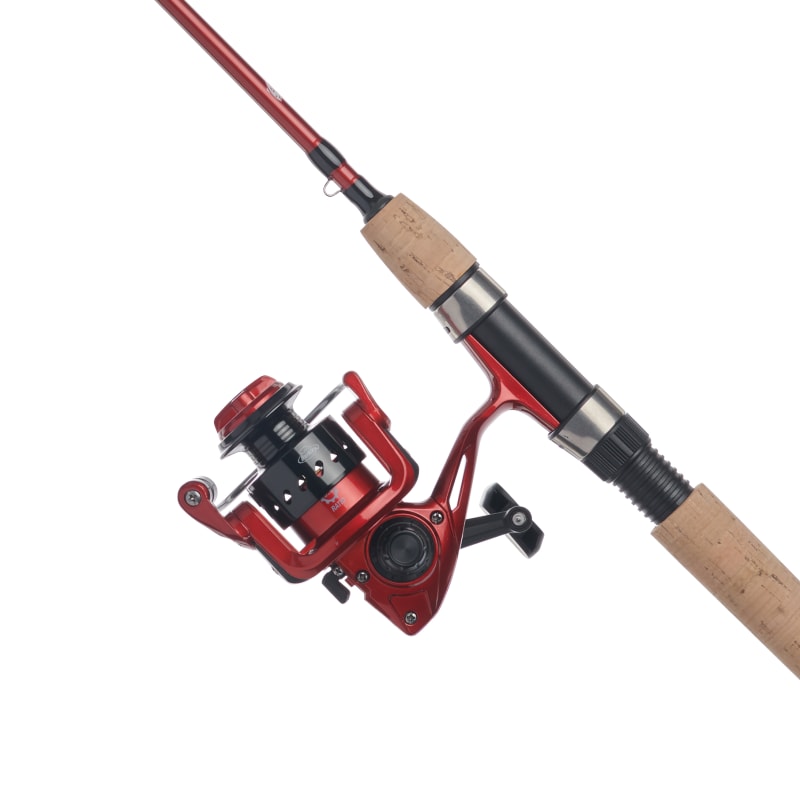 Cherrywood HD Spinning Rod by Berkley at Fleet Farm