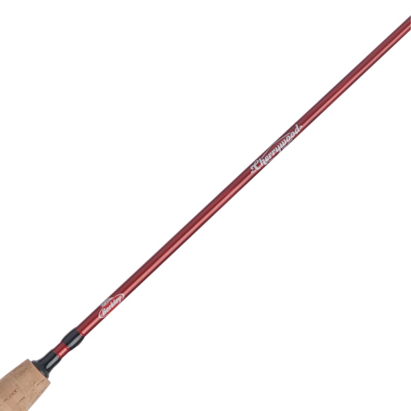 Cherrywood HD Casting Rod by Berkley at Fleet Farm