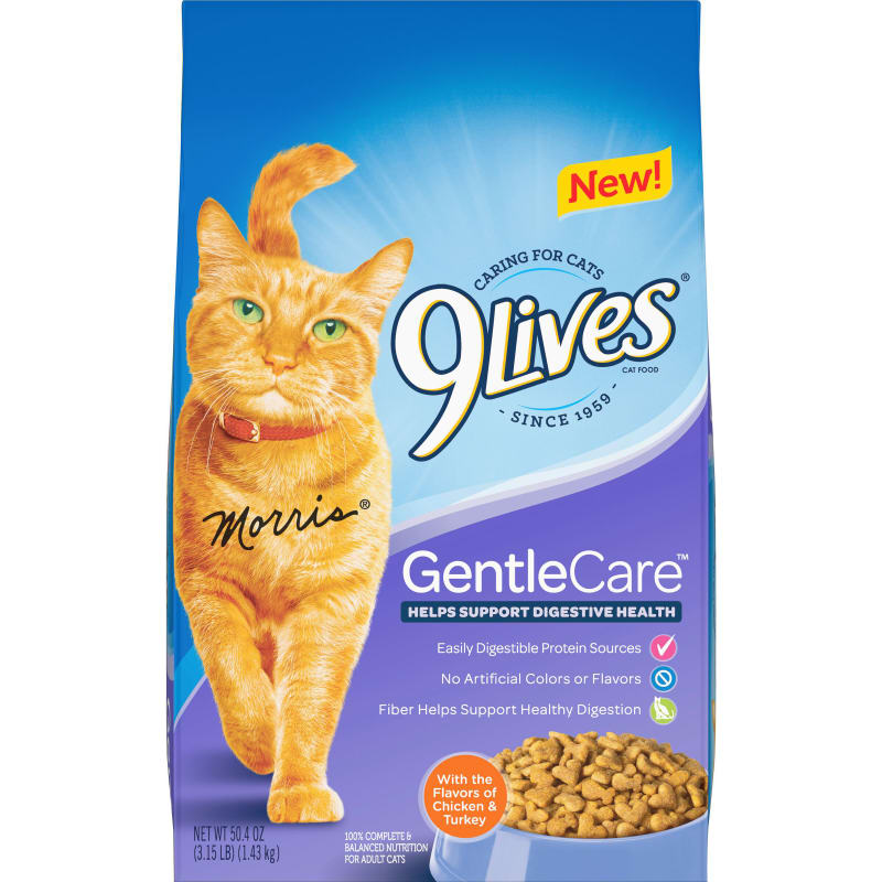 9 lives online dry food