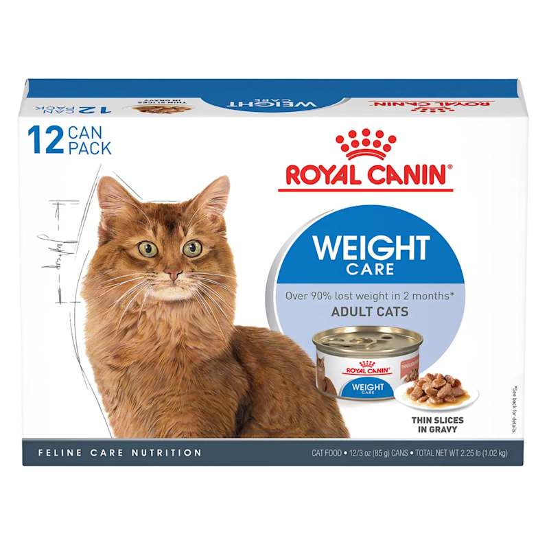 Weight Care Thin Slices in Gravy Canned Adult Cat Food 12 Pk by Royal Canin at Fleet Farm