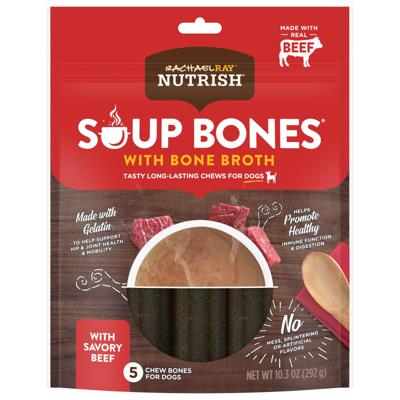 Rachael ray soup bones for dogs 2025