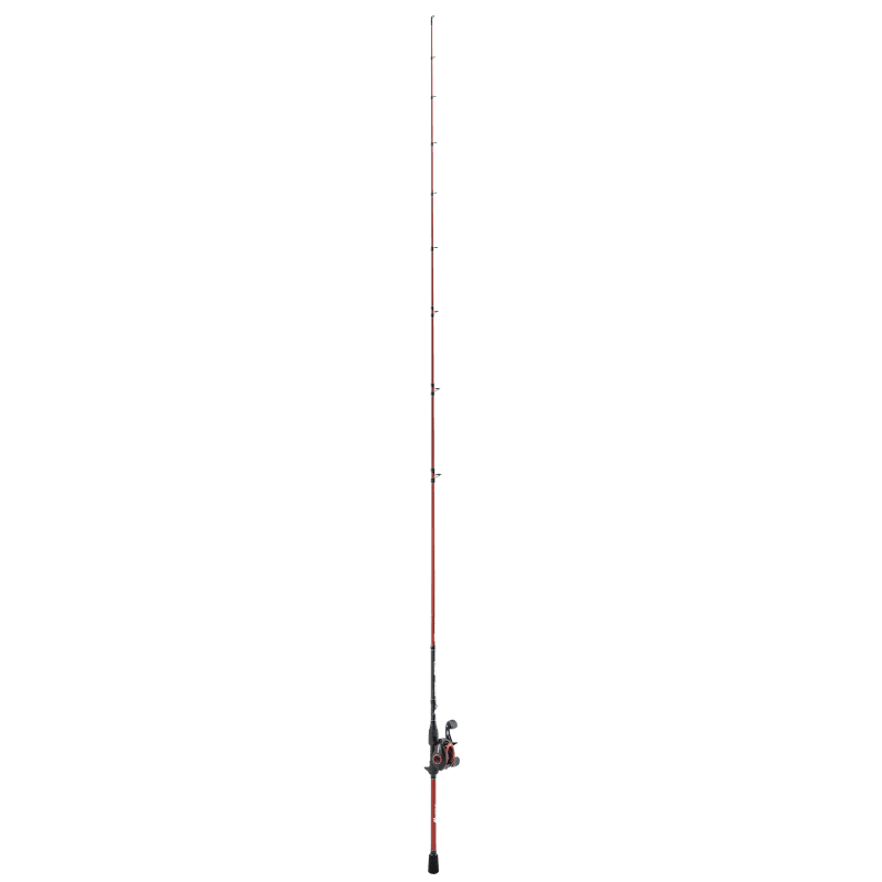 baitcaster combo fleet farm Red Series Baitcast Combo