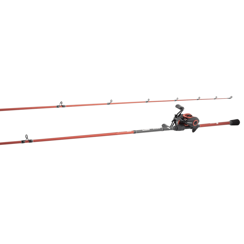 baitcaster reel and rod red ProFISHiency Splat Pocket Combo shielded ball bearings KastKing Royale Legend Glory Baitcasting