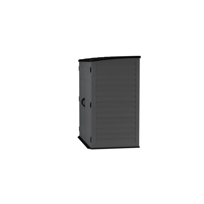 Suncast BMS1250 Resin Vertical Storage Shed Building, 22, 46 OFF