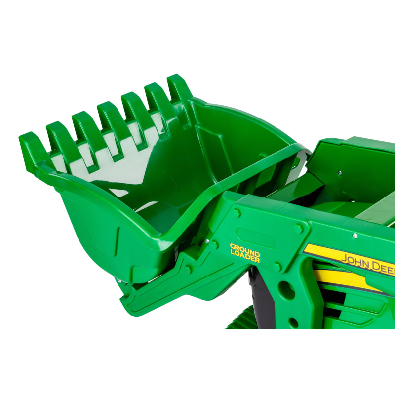 John deere mini power loader deals