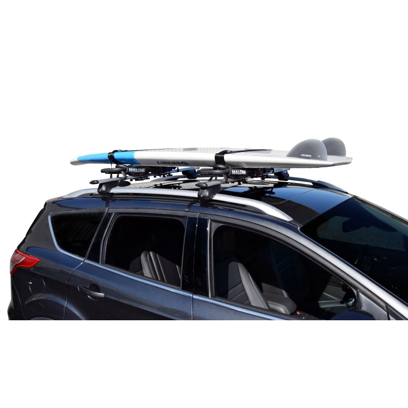FoldAway 5 Multi Rack Folding 1 or 2 Kayak SUP Canoe Carrier