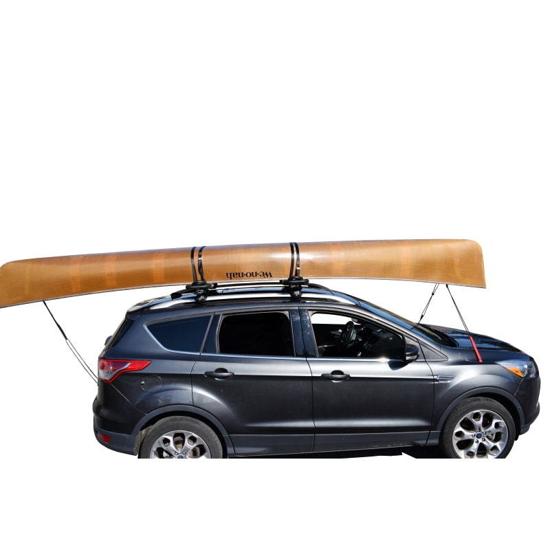 FoldAway 5 Multi Rack Folding 1 or 2 Kayak SUP Canoe Carrier