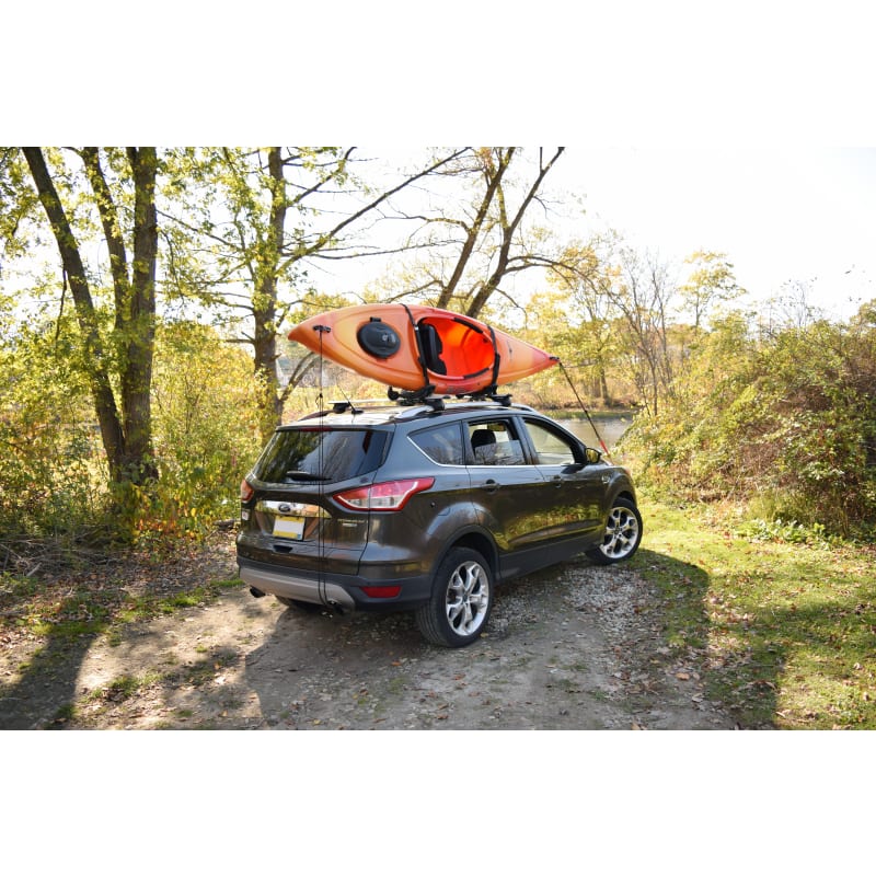 FoldAway-J™ Folding Kayak Carrier