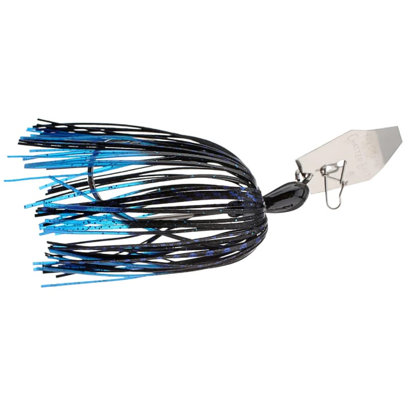 Original Chatterbait - Black/Blue by Z-Man at Fleet Farm