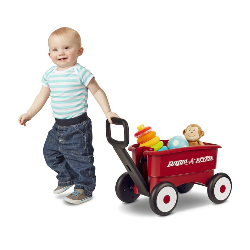 RADIO FLYER my 1st WAGON 旧ロゴ 希少 【公式ショッピングサイト】