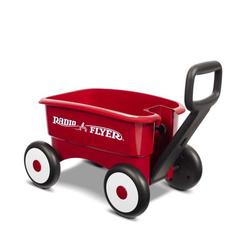 My 1st 2-in-1 Red Wagon by Radio Flyer at Fleet Farm
