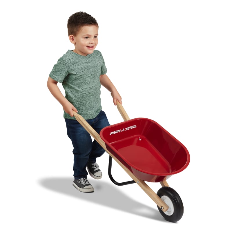 Radio flyer wheelbarrow parts store