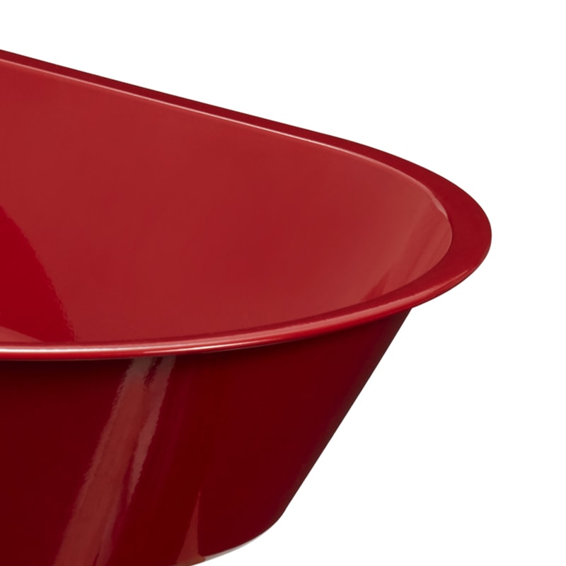 Radio flyer kid's wheelbarrow top