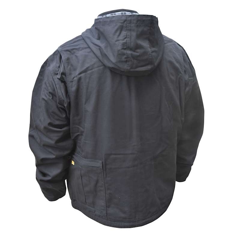 Dewalt heated jacket fleet farm 2025