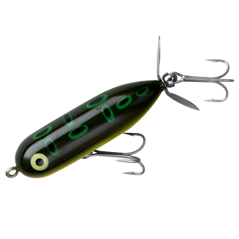 Heddon Baby Torpedo Lure