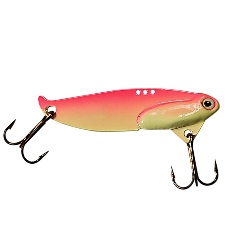 B3 Blade Bait: Guaranteed to Catch Fish All Season Long