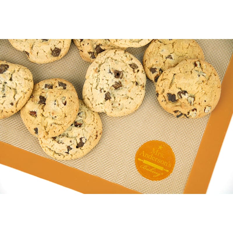 Mrs. Anderson’s Baking Cookie Sheet Liner Parchment Reusable