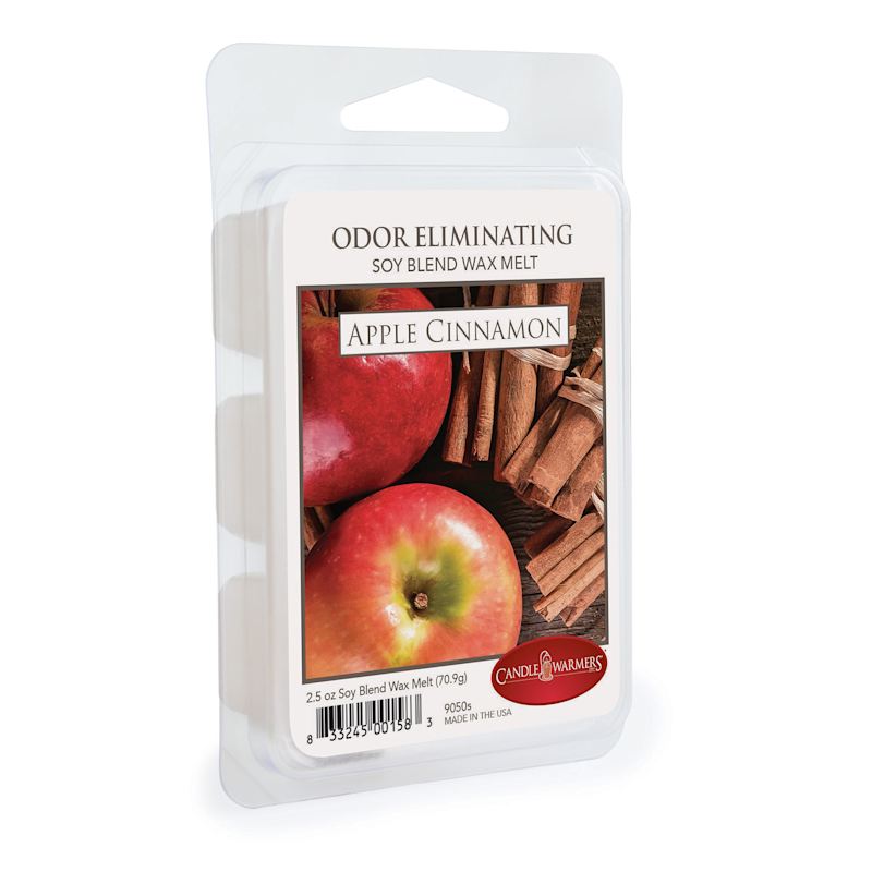 Apple Cinnamon Odor Eliminating Wax Melts