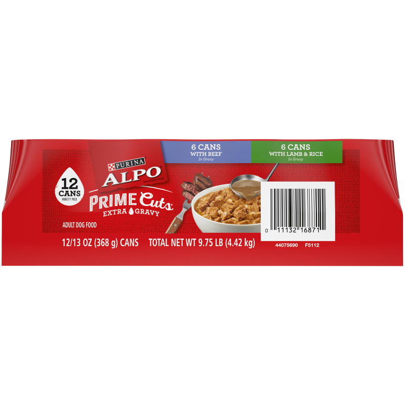 Alpo lamb and rice on sale
